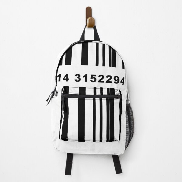 Item preview, Barcode designed and sold by MelKowasic.