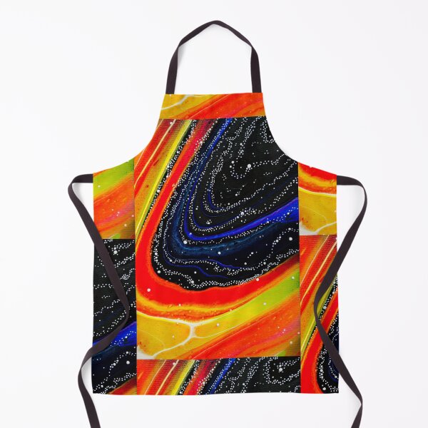 Item preview, Solar Flare Pour designed and sold by crystalorrainee.