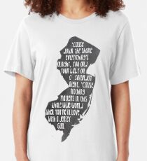 Jersey Girl Slim Fit T-Shirt
