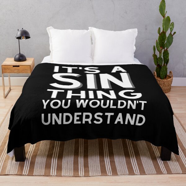 Item preview, Sin - Korean Last Name designed and sold by theKoreanRage.