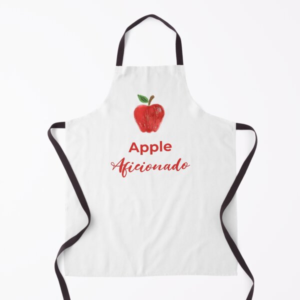 Item preview, Apple Aficionado designed and sold by Sweevy Swag.
