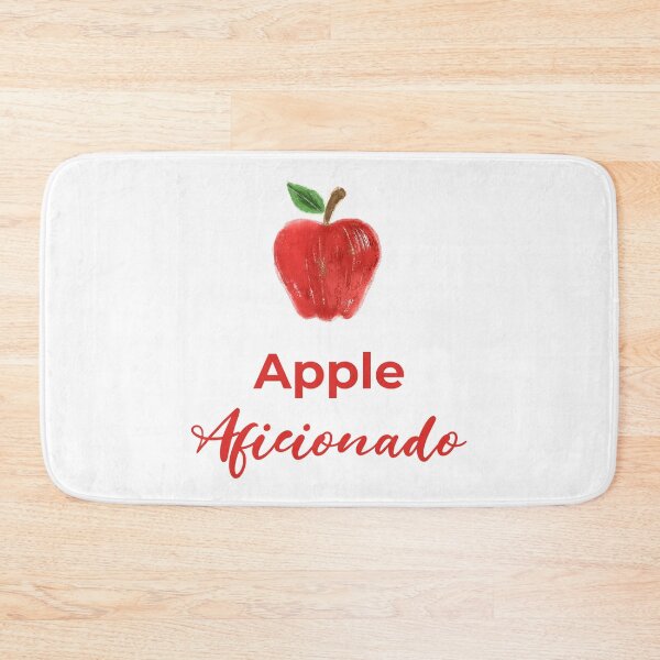 Item preview, Apple Aficionado designed and sold by Sweevy Swag.