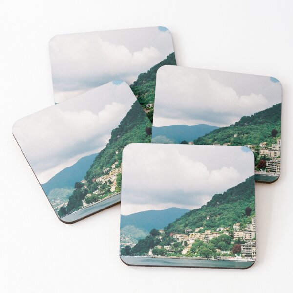 Item preview, Lake Como Italy Summer Houses designed and sold by KCER.