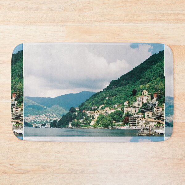 Item preview, Lake Como Italy Summer Houses designed and sold by KCER.
