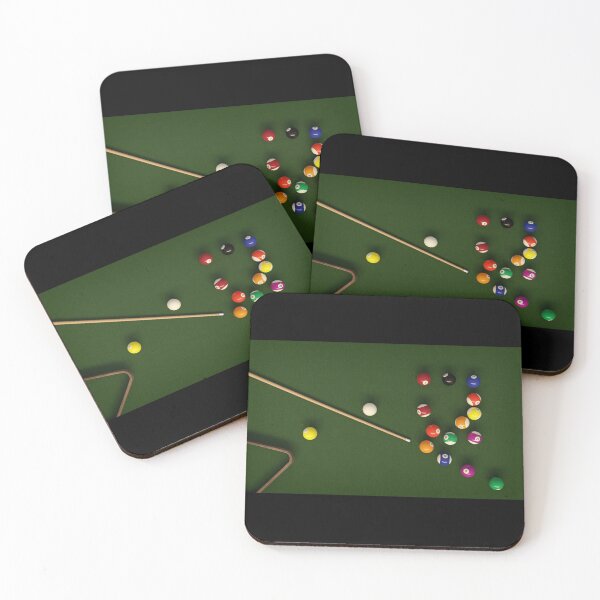 Item preview, Billiard balls designed and sold by babidi34.