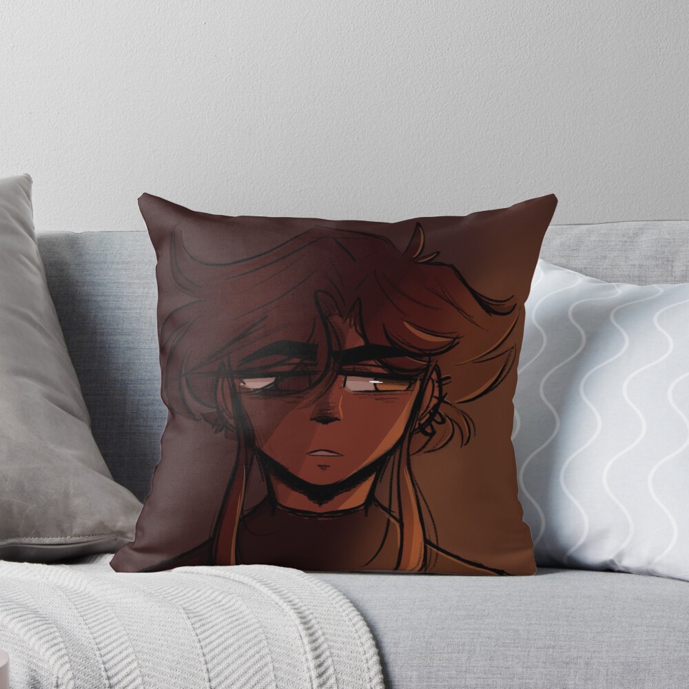 Item preview, Throw Pillow designed and sold by Creeper15.