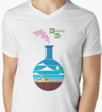 Breaking Bad V-Neck T-Shirt