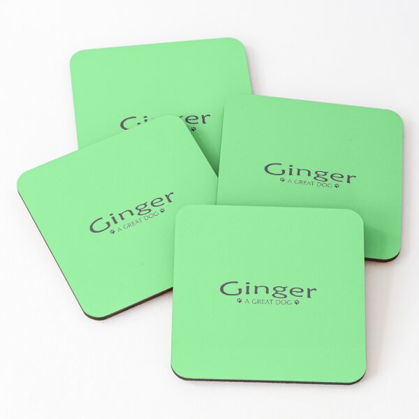 Item preview, GINGER designed and sold by dhajr.