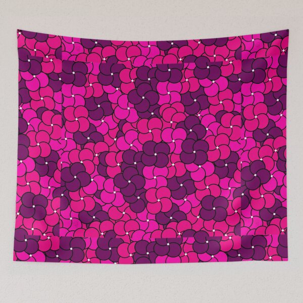 Item preview, Hydrangea fushia designed and sold by LR-7.
