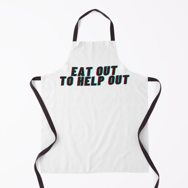 Item preview, Eat out to help out - 02 designed and sold by AmpersandCuster.