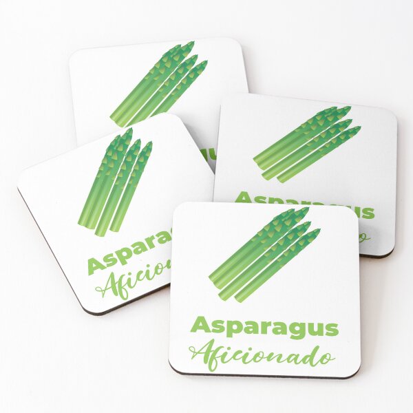 Item preview, Asparagus Aficionado designed and sold by Sweevy Swag.