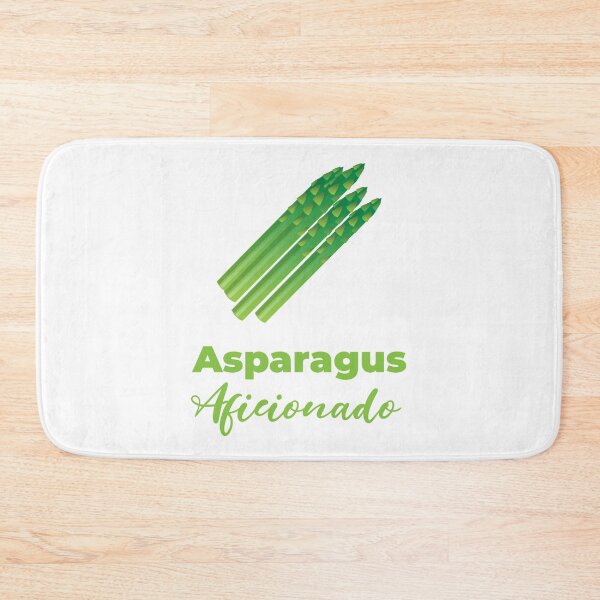 Item preview, Asparagus Aficionado designed and sold by Sweevy Swag.