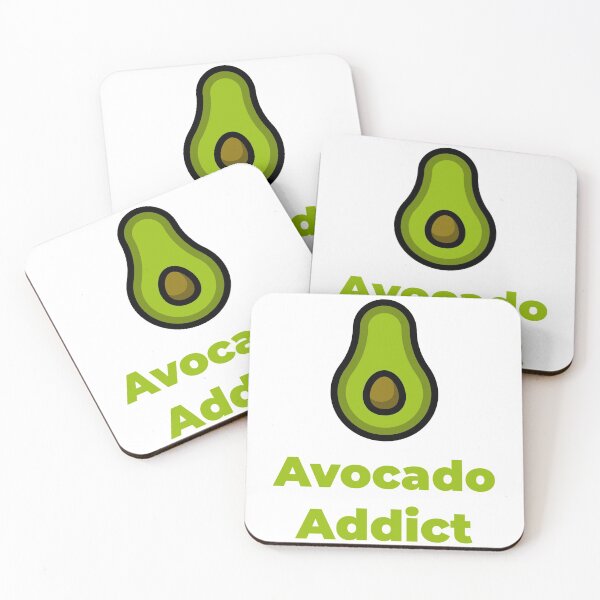 Item preview, Avocado Addict designed and sold by Sweevy Swag.