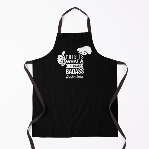 Item preview, Chef's Humor - A Badass Culinary  designed and sold by Michael Schmidt.