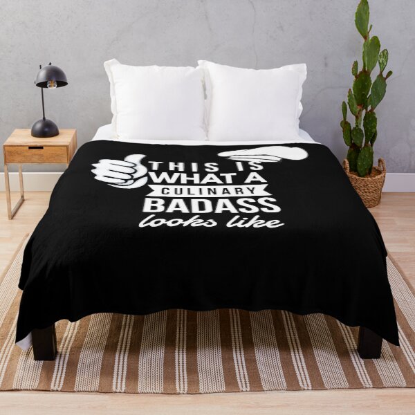 Item preview, Chef's Humor - A Badass Culinary designed and sold by Michael Schmidt.