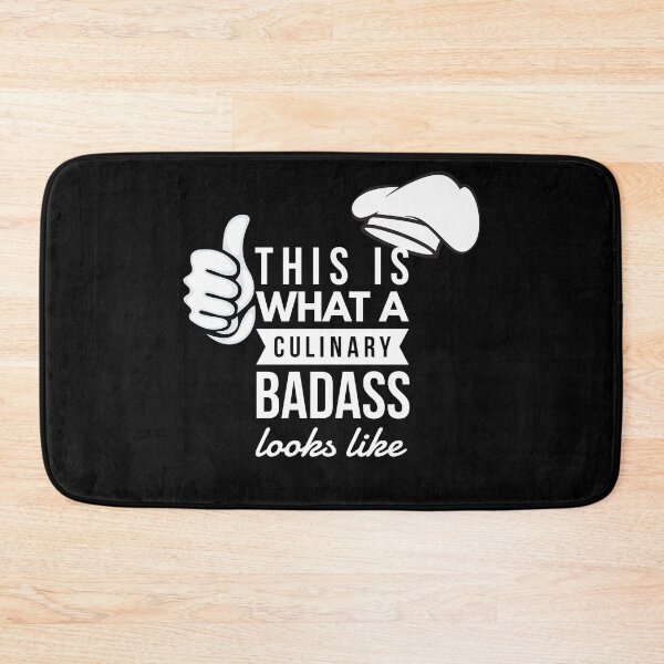 Item preview, Chef's Humor - A Badass Culinary  designed and sold by Michael Schmidt.
