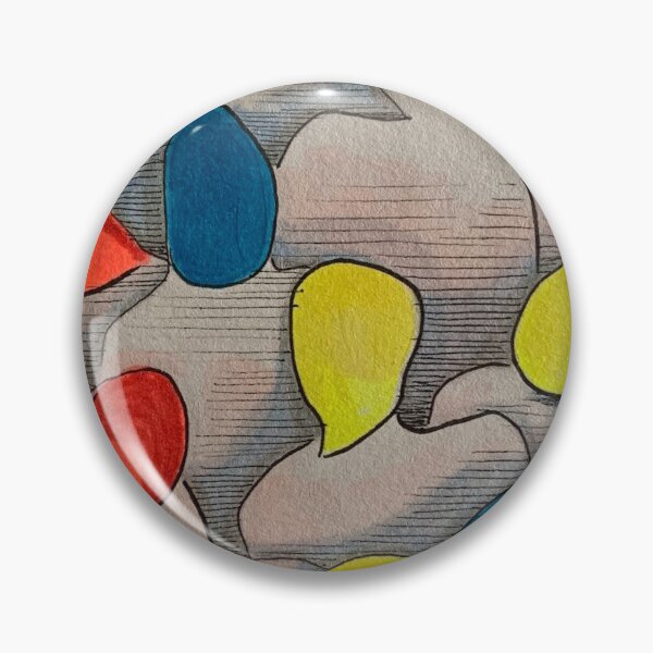 Item preview, Face Mood Pattern designed and sold by Amelia Dean.