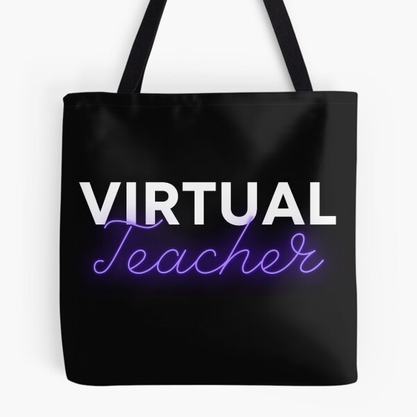 Item preview, Virtual Teacher designed and sold by Sweet-A-Dsignz.