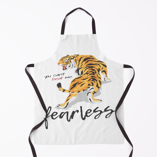 Item preview, Fearless tiger designed and sold by Sasha-Arts.