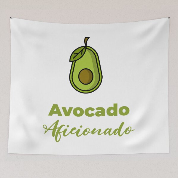 Item preview, Avocado Aficionado designed and sold by Sweevy Swag.