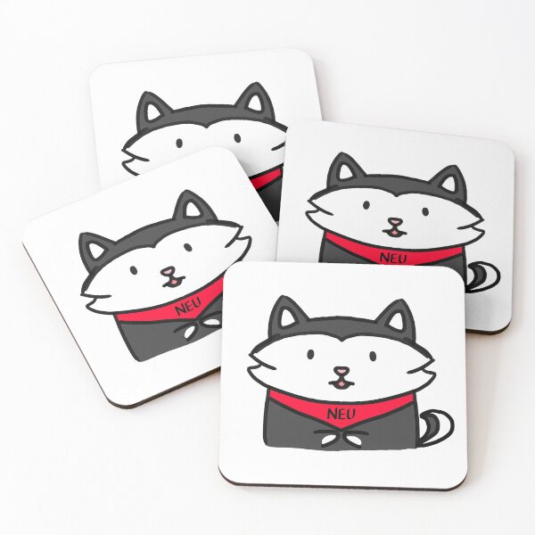 Item preview, Northeastern Husky designed and sold by firephoenixsmf.