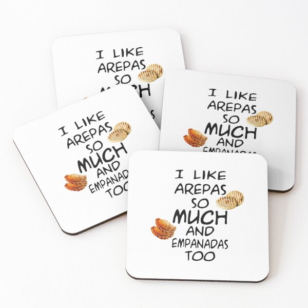 Item preview, I like Arepas and empanadas designed and sold by Maria  Gonzalez.