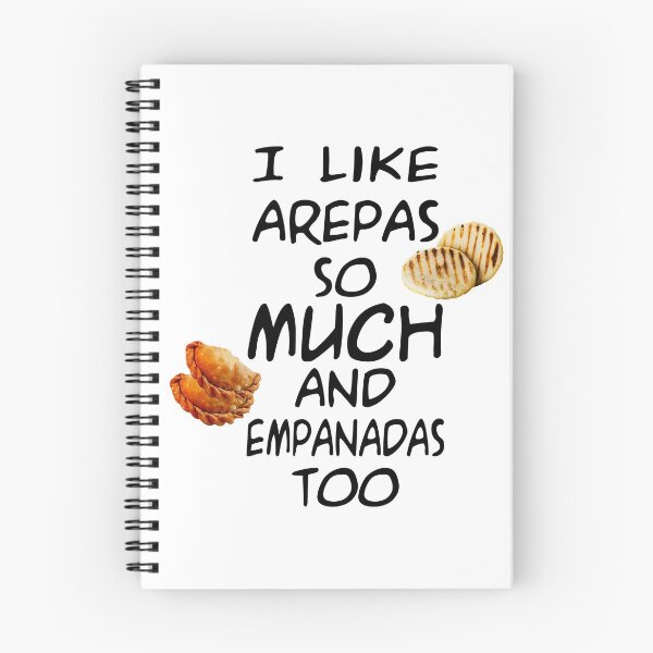 Item preview, I like Arepas and empanadas designed and sold by Maria  Gonzalez.