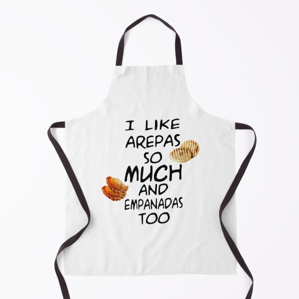 Item preview, I like Arepas and empanadas designed and sold by Maria Gonzalez.