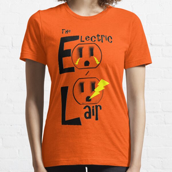 Original Logo Tee Essential T-Shirt