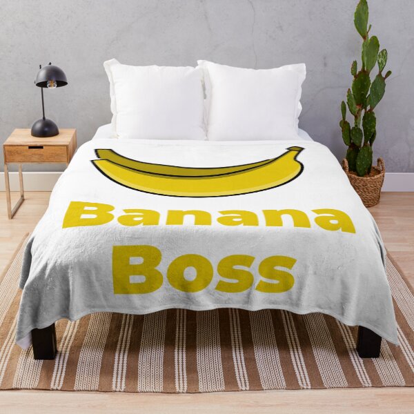 Item preview, Jefe de plátano designed and sold by Sweevy Swag.