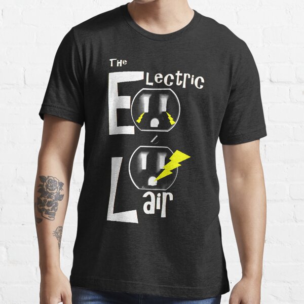 Original Logo Tee Inverted Essential T-Shirt
