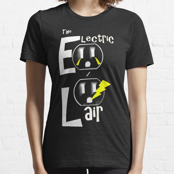 Original Logo Tee Inverted Essential T-Shirt
