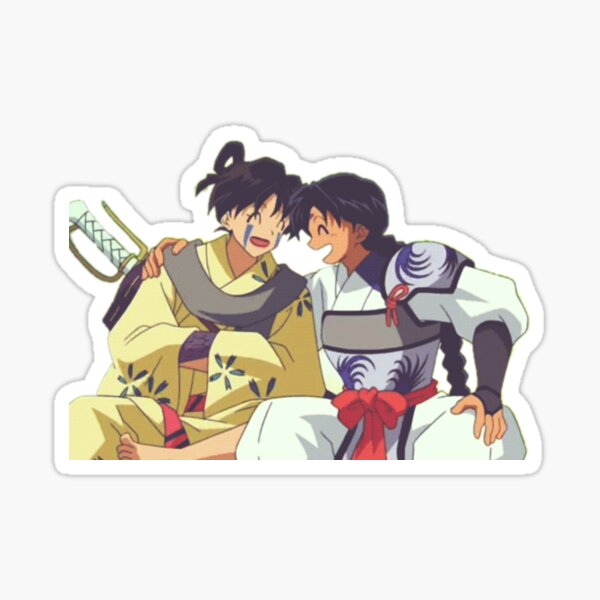 Brotherhood Sticker