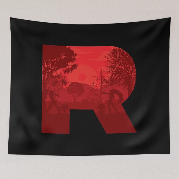 Item preview, Team Rocket designed and sold by Daletheskater.