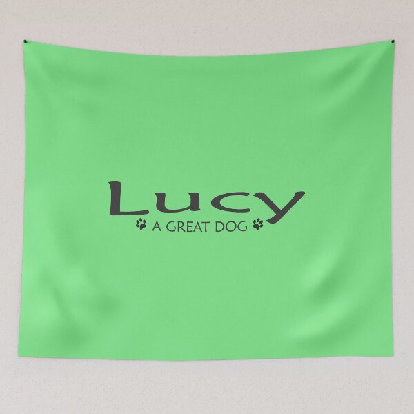 Item preview, LUCY designed and sold by dhajr.