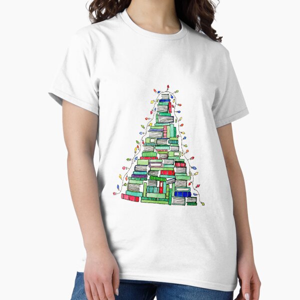 Artikel-Vorschau von Weihnachtsbuchbaum: 2017, designt und verkauft von Emma Mildred Cowell.