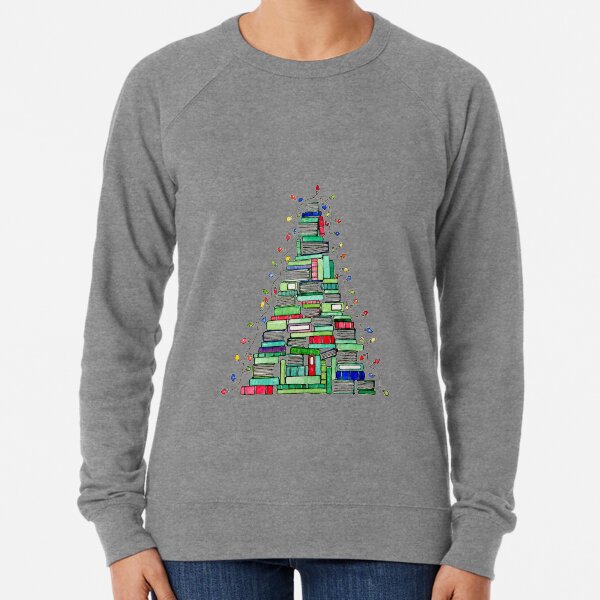 Artikel-Vorschau von Weihnachtsbuchbaum: 2017, designt und verkauft von Emma Mildred Cowell.