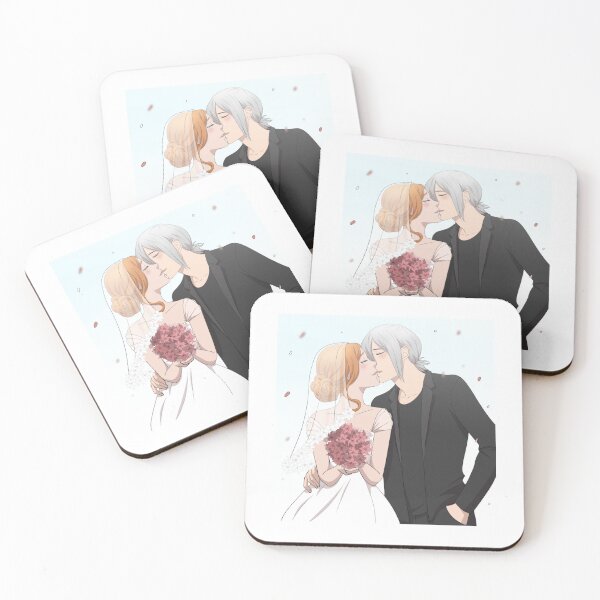 Item preview, Leo and Mia Wedding designed and sold by Amapora-Tosuto.