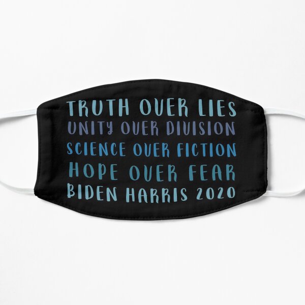 Truth Over Lies Mask