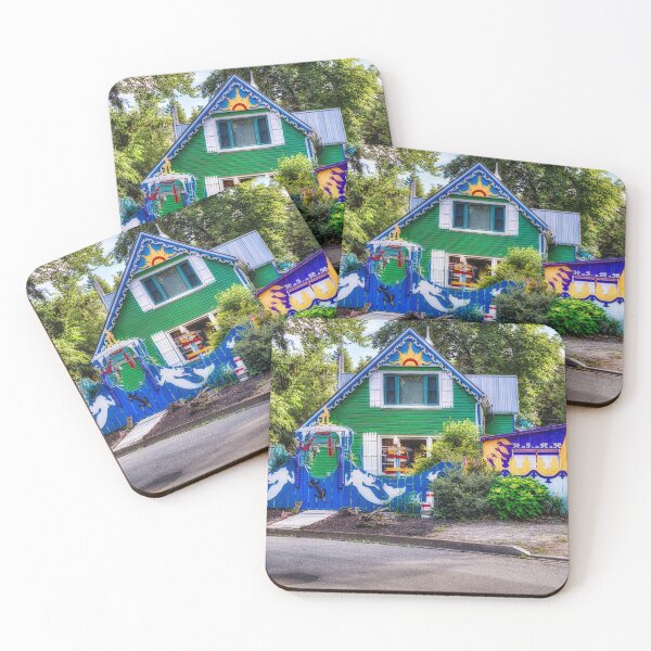 Item preview, Victorian Gingerbread Cottage 13 designed and sold by Robert Alsop.