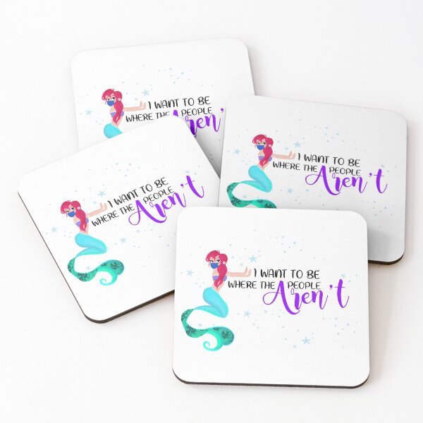 Item preview, The Covid Mermaid designed and sold by LisaG3.