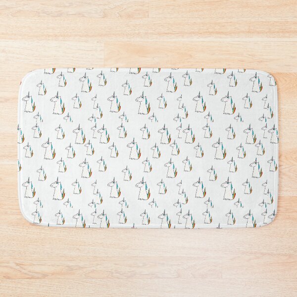 Item preview, Funky Unicorn designed and sold by Radhika Rathore.