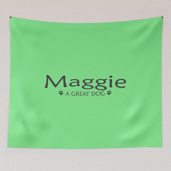 Item preview, MAGGIE designed and sold by dhajr.