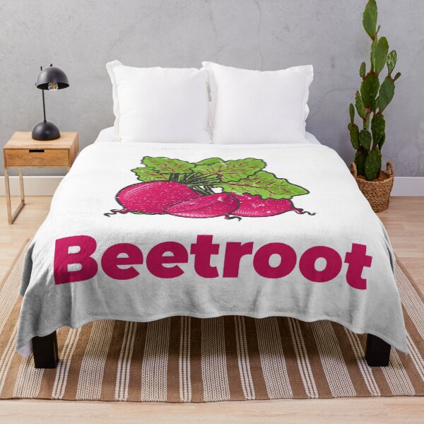 Item preview, Beetroot Vegetable with Name designed and sold by Sweevy Swag.