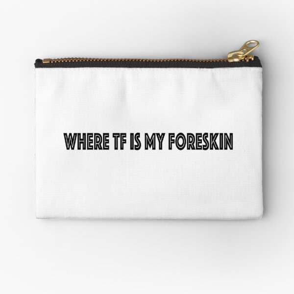 Give us our Foreskin Back iPhone Wallet for Sale by