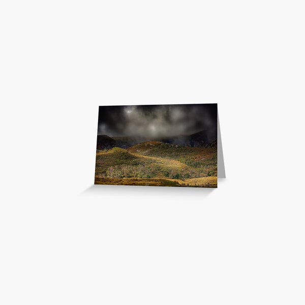 Item preview, Mountain mist designed and sold by Harley Rustin.