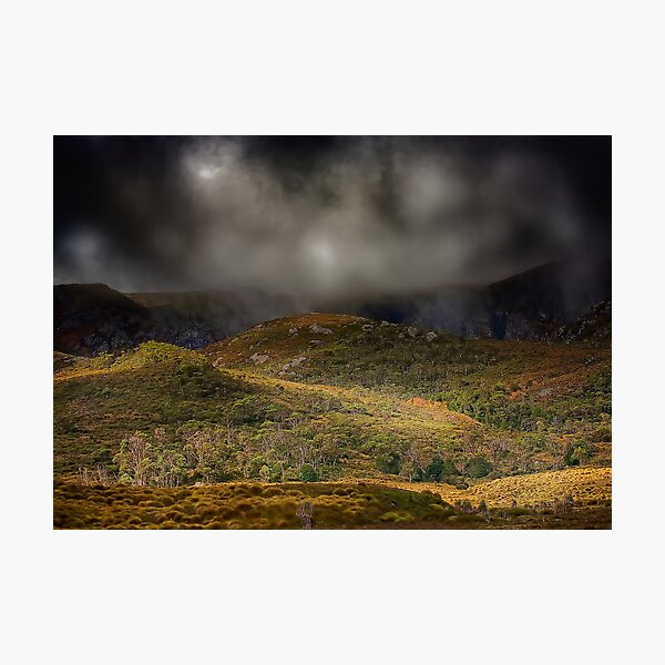 Item preview, Mountain mist designed and sold by Harley Rustin.