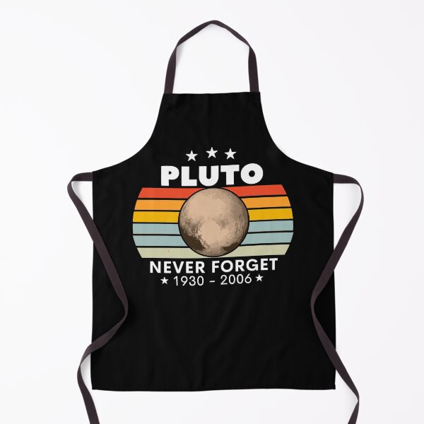 Item preview, PLUTO NEVER FORGET 1930-2006 designed and sold by chris-ellis-art.