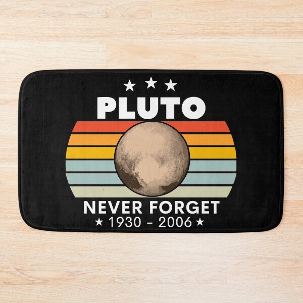Item preview, PLUTO NEVER FORGET 1930-2006 designed and sold by chris-ellis-art.