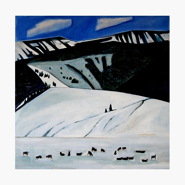 Item preview, GRAZING designed and sold by LAURIE HADLOCK.